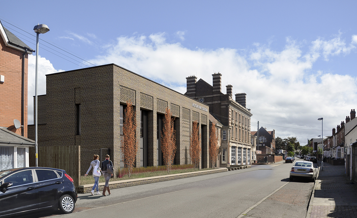 Planning permission secured to rework Birmingham’s listed asset.